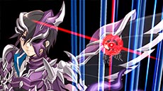 画像ギャラリー No.011のサムネイル画像 / 「神様と運命覚醒のクロステーゼ」,主人公・神風シンのさらなる力を解放する「共鳴転神」や,登場キャラクターのプロフィールなど,最新情報を紹介