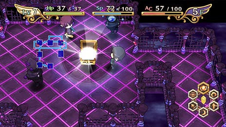 画像ギャラリー No.017のサムネイル画像 / 「神様と運命覚醒のクロステーゼ」，主人公・神風シンのさらなる力を解放する「共鳴転神」や，登場キャラクターのプロフィールなど，最新情報を紹介