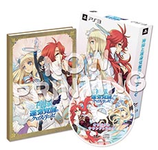 画像ギャラリー No.026のサムネイル画像 / 「神様と運命覚醒のクロステーゼ」，主人公・神風シンのさらなる力を解放する「共鳴転神」や，登場キャラクターのプロフィールなど，最新情報を紹介