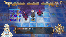 画像ギャラリー No.016のサムネイル画像 / 「神様と運命覚醒のクロステーゼ」,主人公が攻略に挑むダンジョンの詳細が明らかに。新たな登場キャラクター「不知火エリ」や世界観の情報も紹介