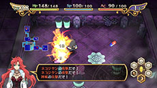 画像ギャラリー No.037のサムネイル画像 / 「神様と運命覚醒のクロステーゼ」,主人公が攻略に挑むダンジョンの詳細が明らかに。新たな登場キャラクター「不知火エリ」や世界観の情報も紹介