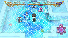 画像ギャラリー No.038のサムネイル画像 / 「神様と運命覚醒のクロステーゼ」,主人公が攻略に挑むダンジョンの詳細が明らかに。新たな登場キャラクター「不知火エリ」や世界観の情報も紹介