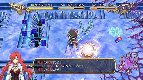 画像ギャラリー No.016のサムネイル画像 / 「神様と運命覚醒のクロステーゼ」，通常の転神をはるかに凌ぐ「神風シン　暴走形態」のビジュアルが公開。ゲームシステム「結晶育成」など新情報も紹介
