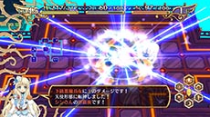 画像ギャラリー No.022のサムネイル画像 / 「神様と運命覚醒のクロステーゼ」,通常の転神をはるかに凌ぐ「神風シン 暴走形態」のビジュアルが公開。ゲームシステム「結晶育成」など新情報も紹介