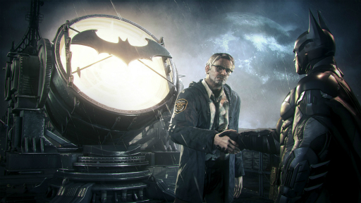 画像ギャラリー No.002のサムネイル画像 / 注目の新キャラクター“アーカムナイト”のビジュアルを含む「Batman: Arkham Knight」の最新スクリーンショットが公開