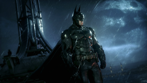 画像ギャラリー No.006のサムネイル画像 / 注目の新キャラクター“アーカムナイト”のビジュアルを含む「Batman: Arkham Knight」の最新スクリーンショットが公開