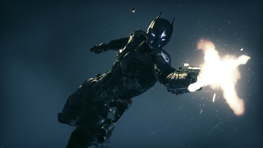画像ギャラリー No.007のサムネイル画像 / 注目の新キャラクター“アーカムナイト”のビジュアルを含む「Batman: Arkham Knight」の最新スクリーンショットが公開