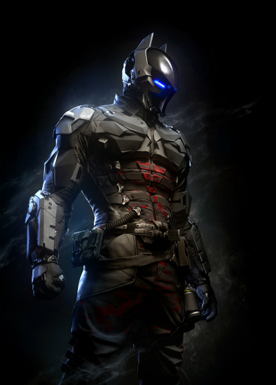 画像ギャラリー No.008のサムネイル画像 / 注目の新キャラクター“アーカムナイト”のビジュアルを含む「Batman: Arkham Knight」の最新スクリーンショットが公開
