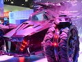 ［E3 2014］「バットマン：アーカム・ナイト」プレイレポート。シリーズ最終作にして，ついに登場した「バットモービル」が攻略の鍵を握る