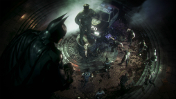 画像ギャラリー No.004のサムネイル画像 / ［E3 2014］「バットマン：アーカム・ナイト」プレイレポート。シリーズ最終作にして，ついに登場した「バットモービル」が攻略の鍵を握る