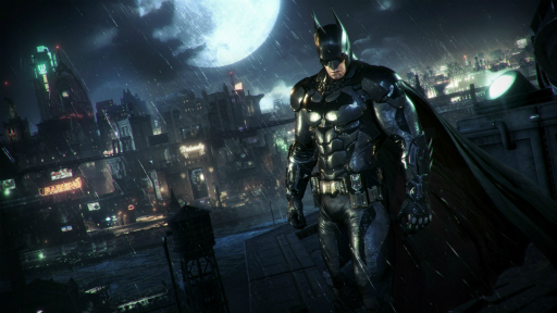 画像ギャラリー No.008のサムネイル画像 / ［E3 2014］「バットマン：アーカム・ナイト」プレイレポート。シリーズ最終作にして，ついに登場した「バットモービル」が攻略の鍵を握る