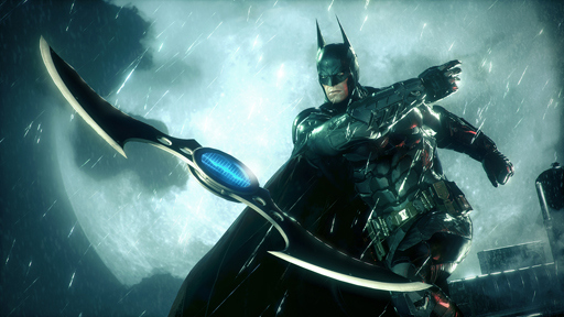 画像ギャラリー No.004のサムネイル画像 / ［gamescom］ついに新キャラ“アーカム・ナイト”が登場。「バットマン: アーカム・ナイト」のプレイアブルデモを体験