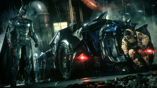 画像ギャラリー No.007のサムネイル画像 / ［gamescom］ついに新キャラ“アーカム・ナイト”が登場。「バットマン: アーカム・ナイト」のプレイアブルデモを体験