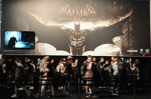 画像ギャラリー No.008のサムネイル画像 / ［gamescom］ついに新キャラ“アーカム・ナイト”が登場。「バットマン: アーカム・ナイト」のプレイアブルデモを体験