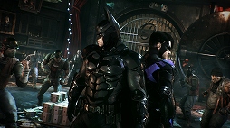 画像ギャラリー No.004のサムネイル画像 / 「バットマン:アーカム・ナイト」の最新トレイラーが公開。華麗なコンボやドローンとの激しい戦いを確認しよう