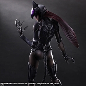 画像ギャラリー No.002のサムネイル画像 / 野村哲也氏がデザインした「キャットウーマン」がPLAY ARTS改に登場