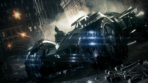 画像ギャラリー No.002のサムネイル画像 / PC版「Batman: Arkham Knight」が10月28日に再販決定。Photo ModeやBig Head Modeを実装するパッチの配信も