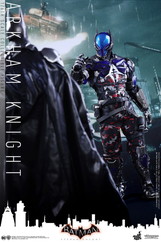 画像ギャラリー No.004のサムネイル画像 / 「バットマン:アーカム・ナイト」,アーカムナイトの1/6スケール可動フィギュアがホットトイズから登場