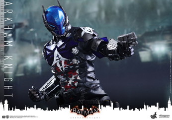 画像ギャラリー No.005のサムネイル画像 / 「バットマン:アーカム・ナイト」,アーカムナイトの1/6スケール可動フィギュアがホットトイズから登場
