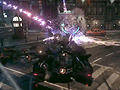 ［E3 2014］PS4「Batman: Arkham Knight」の新要素「バットモービル」のゲーム内バトルシーンを収録したE3トレイラーが公開