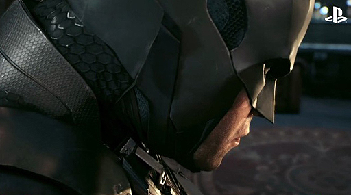 画像ギャラリー No.002のサムネイル画像 / ［E3 2014］PS4「Batman: Arkham Knight」の新要素「バットモービル」のゲーム内バトルシーンを収録したE3トレイラーが公開