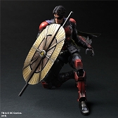 画像ギャラリー No.013のサムネイル画像 / 「BATMAN:ARKHAM ORIGINS」の「ジョーカー」「ロビン」がPLAY ARTS改に