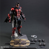 画像ギャラリー No.015のサムネイル画像 / 「BATMAN:ARKHAM ORIGINS」の「ジョーカー」「ロビン」がPLAY ARTS改に