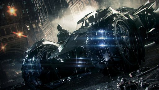 画像ギャラリー No.001のサムネイル画像 / 「Batman: Arkham Knight」の海外リリースが2015年6月2日に決定。日本でもPS4版が7月2日に発売
