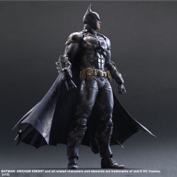 画像ギャラリー No.002のサムネイル画像 / 「バットマン:アーカム・ナイト」“バットマン”がPLAY ARTS改で登場。予約開始