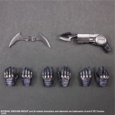 画像ギャラリー No.007のサムネイル画像 / 「バットマン:アーカム・ナイト」“バットマン”がPLAY ARTS改で登場。予約開始