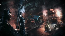 画像ギャラリー No.002のサムネイル画像 / PS4「バットマン:アーカム・ナイト」はCERO:Dに。言語以外の変更はナシ