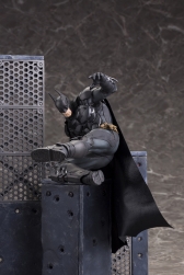 画像ギャラリー No.003のサムネイル画像 / 「バットマン：アーカム・ナイト」，ARTFX＋シリーズでフィギュア化