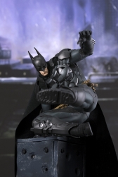 画像ギャラリー No.009のサムネイル画像 / 「バットマン：アーカム・ナイト」，ARTFX＋シリーズでフィギュア化