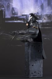 画像ギャラリー No.010のサムネイル画像 / 「バットマン：アーカム・ナイト」，ARTFX＋シリーズでフィギュア化
