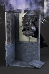 画像ギャラリー No.011のサムネイル画像 / 「バットマン：アーカム・ナイト」，ARTFX＋シリーズでフィギュア化