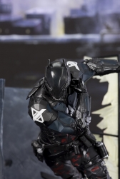 画像ギャラリー No.013のサムネイル画像 / 「バットマン：アーカム・ナイト」，ARTFX＋シリーズでフィギュア化
