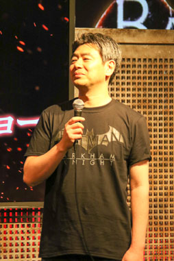画像ギャラリー No.004のサムネイル画像 / 日本最速で究極のバットマン体験ができた「PlayStation 4 Presents バットマン:アーカム・ナイト ジャパンプレミア」をレポート
