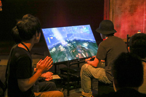 画像ギャラリー No.023のサムネイル画像 / 日本最速で究極のバットマン体験ができた「PlayStation 4 Presents バットマン:アーカム・ナイト ジャパンプレミア」をレポート