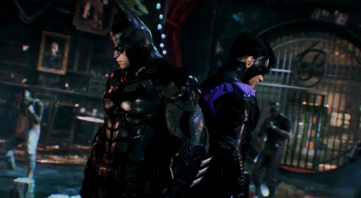 画像ギャラリー No.005のサムネイル画像 / PS4版「バットマン：アーカム・ナイト」のローンチトレイラーが公開に。ヴィランチームとの壮絶なバトルを収録したクライマックスムービー