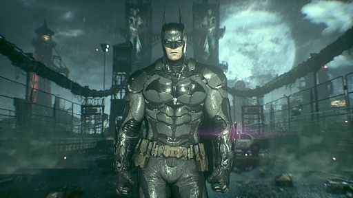 画像ギャラリー No.032のサムネイル画像 / 「バットマン:アーカム・ナイト」のプレイレポートを掲載。自分が思い描くバットマンになり切ろう