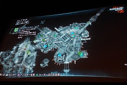 画像ギャラリー No.009のサムネイル画像 / 「バットマン:アーカム・ナイト」の発売記念イベントをレポート。キャットウーマン姿の篠崎 愛さんが4つの究極要素を紹介