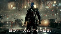 画像ギャラリー No.004のサムネイル画像 / 「バットマン：アーカム・ナイト」が本日発売。5つの“究極”を紹介する「究極のゲームプレイ動画」が公開に
