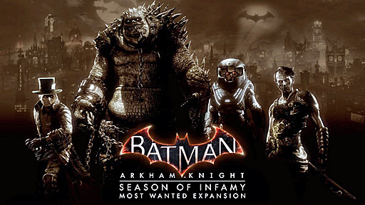 画像ギャラリー No.001のサムネイル画像 / 「バットマン：アーカム・ナイト」の最新DLC「Season of Infamy」の配信が欧米でスタート。4人のヴィランがゴッサム・シティを襲撃