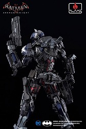 画像ギャラリー No.014のサムネイル画像 / 「BATMAN：ARKHAM KNIGHT」から，アーカム・ナイトの人機巧（ヒトカラクリ）可動フィギュアの受注が開始