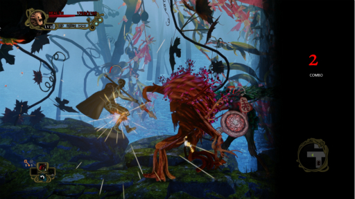 画像ギャラリー No.005のサムネイル画像 / ACE Teamの新作アクション「Abyss Odyssey」,4人対戦モードを紹介する最新トレイラーが公開