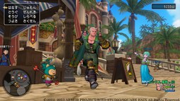 画像ギャラリー No.005のサムネイル画像 / 「ドラゴンクエストX dゲーム版」スマートフォン向けのサービスが本日スタート。先着10万人を対象に72時間無料プレイキャンペーンが開催中