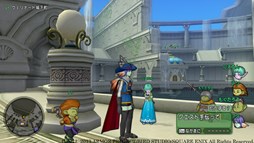 画像ギャラリー No.006のサムネイル画像 / 「ドラゴンクエストX dゲーム版」スマートフォン向けのサービスが本日スタート。先着10万人を対象に72時間無料プレイキャンペーンが開催中