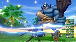 画像ギャラリー No.008のサムネイル画像 / 「ドラゴンクエストX dゲーム版」スマートフォン向けのサービスが本日スタート。先着10万人を対象に72時間無料プレイキャンペーンが開催中