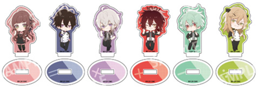 画像ギャラリー No.008のサムネイル画像 / 薄桜鬼15周年を記念したコラボイベント「オトメイト in JOYPOLIS」,アトラクションやグッズ,コラボカフェの情報を公開
