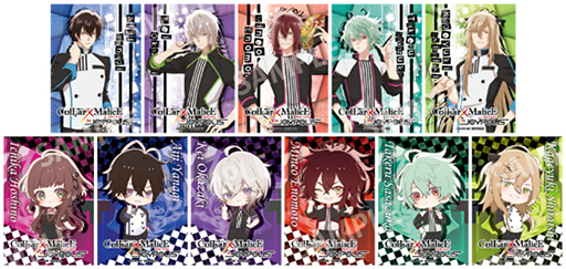 画像ギャラリー No.010のサムネイル画像 / 薄桜鬼15周年を記念したコラボイベント「オトメイト in JOYPOLIS」,アトラクションやグッズ,コラボカフェの情報を公開
